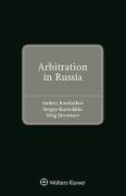 Cover of Arbitration in Russia