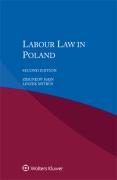 Cover of Labour Law in Poland