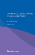 Cover of Commercial and Economic Law in South Africa