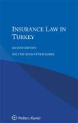 Cover of Insurance Law in Turkey