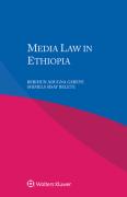 Cover of Media Law in Ethiopia