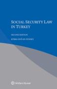 Cover of Social Security Law in Turkey