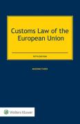 Cover of Customs Law of the European Union (eBook)