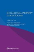 Cover of Intellectual Property Law in Poland