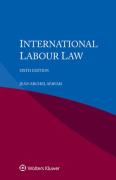 Cover of International Labour Law