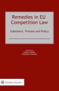 Cover of Remedies in EU Competition Law: Substance, Process and Policy
