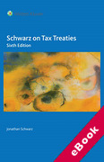 Cover of Schwarz on Tax Treaties (eBook)