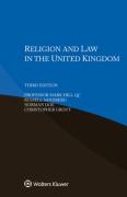 Cover of Religion and Law in The United Kingdom (eBook)