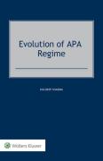 Cover of Evolution of APA Regime