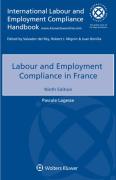 Cover of Labour and Employment Compliance in France