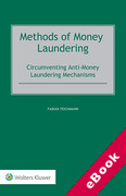 Cover of Methods of Money Laundering: Circumventing Anti-Money Laundering Mechanisms (eBook)