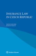 Cover of Insurance Law in Czech Republic