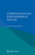 Cover of Corporations and Partnerships in Poland