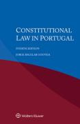 Cover of Constitutional Law in Portugal