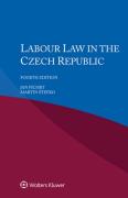Cover of Labour Law in the Czech Republic