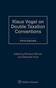 Cover of Klaus Vogel On Double Taxation Conventions (eBook)