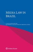Cover of Media Law in Brazil