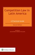 Cover of Competition Law in Latin America: A Practical Guide