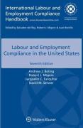 Cover of Labour and Employment Compliance in the United States