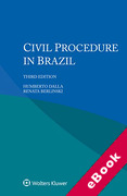 Cover of Civil Procedure in Brazil (eBook)