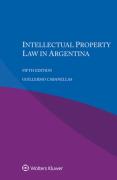 Cover of Intellectual Propety Law in Argentina