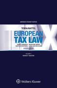 Cover of European Tax Law 7th Edition, Volume II: Indirect Taxation (Abridged Student Edition)