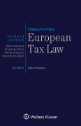 Cover of European Tax Law 7th Edition, Volume II: Indirect Taxation