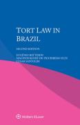 Cover of Tort Law in Brazil