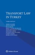 Cover of Transport Law in Turkey
