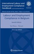 Cover of Labour and Employment Compliance in Belgium