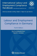Cover of Labour and Employment Compliance in Germany