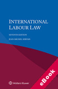 Cover of International Labour Law (eBook)