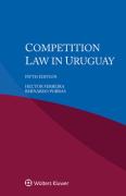Cover of Competition Law in Uruguay