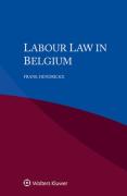 Cover of Labour Law in Belgium