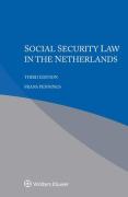 Cover of Social Security Law in the Netherlands