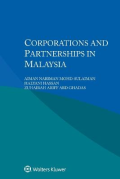 Cover of Corporations and Partnerships in Malaysia