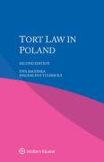 Cover of Tort Law in Poland