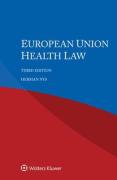 Cover of European Union Health Law