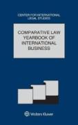 Cover of Comparative Law Yearbook of International Business, Volume 44