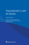 Cover of Transport Law in Spain