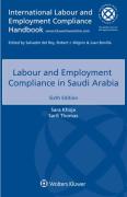 Cover of Labour and Employment Compliance in Saudi Arabia