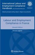 Cover of Labour and Employment Compliance in France