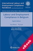 Cover of Labour and Employment Compliance in Belgium (eBook)