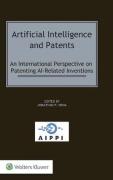 Cover of Artificial Intelligence and Patents: An International Perspective on Patenting AI-Related Inventions