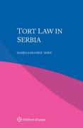 Cover of Tort Law in Serbia