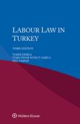 Cover of Labour Law in Turkey