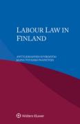 Cover of Labour Law in Finland