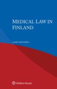 Cover of Medical Law in Finland