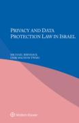 Cover of Privacy and Data Protection in Israel
