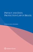 Cover of Privacy and Data Protection in Brazil